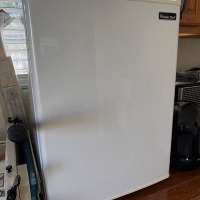 Sale Photo Thumbnail #172: Magic Chef mini fridge