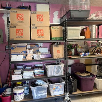 Sale Photo Thumbnail #199: Home schooling materials