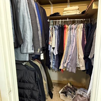 Men’s clothing size 2XL-3XL