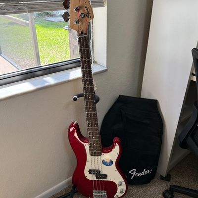 Fender Bass 