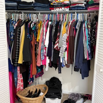 Women’s clothing size Small-Medium