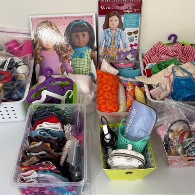 American Girl doll clothing and accessories 