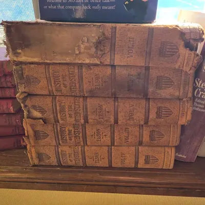 Estate sale photo