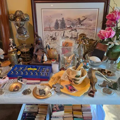 Estate sale photo