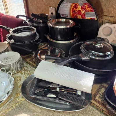 Estate sale photo