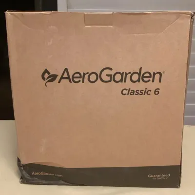 CCM091 AeroGarden Classic 6 New