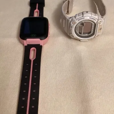 CCM080 Casio Baby-G Watch & Smart Watch