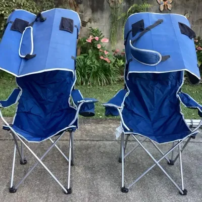 CCM043 Two Quik Shade Instant Chairs