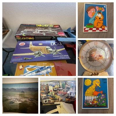 Estate sale photo