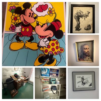 Estate sale photo