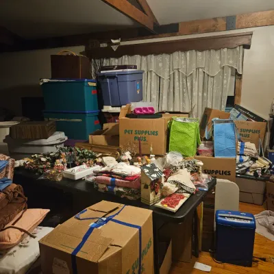 Estate sale photo