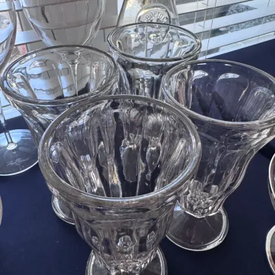 Sale Photo Thumbnail #136: Dessert Glasses