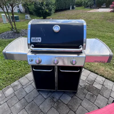 Sale Photo Thumbnail #338: Weber Grill