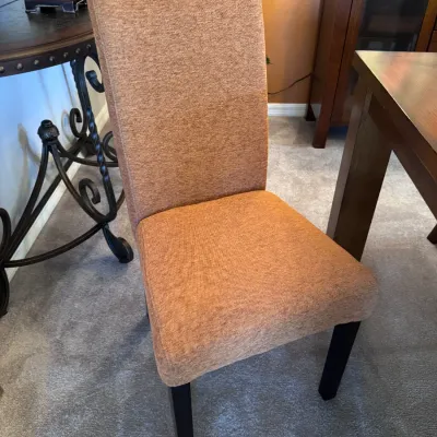 Upholstered Side Chair