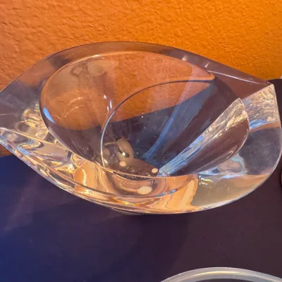 Sale Photo Thumbnail #140: Crystal Bowl