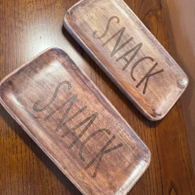 Snack Trays