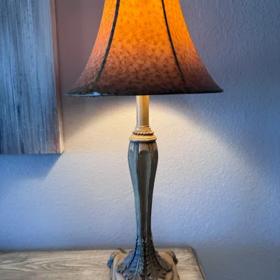 Tall Table Lamp