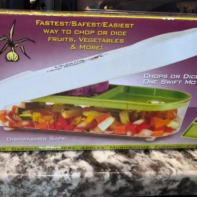 Sale Photo Thumbnail #133: Mandolin Slicer