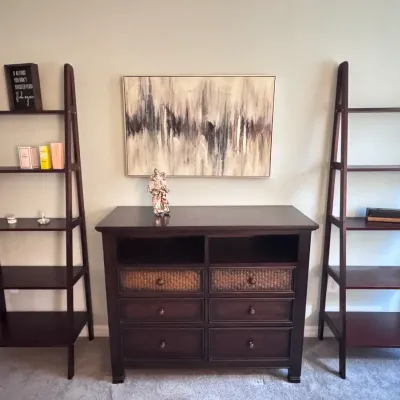 Tommy Bahama Style TV Cabinet/Chest
