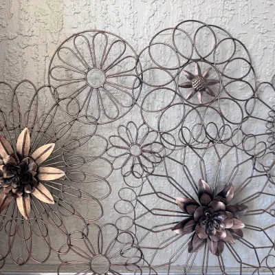 Metal Wall Art