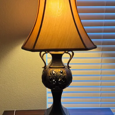 Decorative Table Lamp