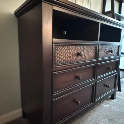 Tommy Bahama Style TV Cabinet/Chest