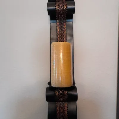 Candle Holder Wall Sconce