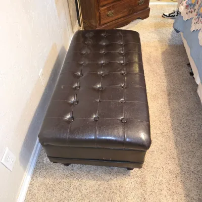 Sale Photo Thumbnail #61: Storage Bench 
