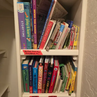 Sale Photo Thumbnail #29: Kids books 