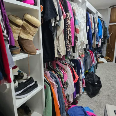 Sale Photo Thumbnail #14: Womens fashion clothing. Sizes Small through XL. 