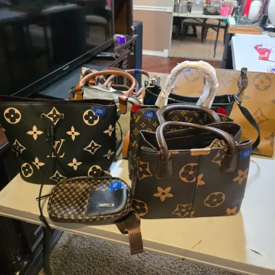 Sale Photo Thumbnail #46: Gorgeous fashion dupe bags 