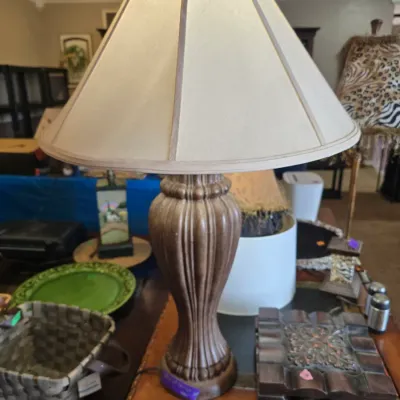 Sale Photo Thumbnail #40: Large Living Room Lamps 