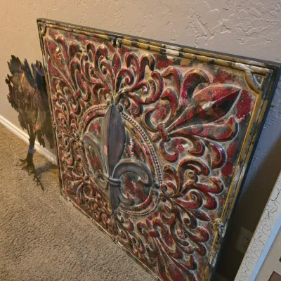 Sale Photo Thumbnail #18: Large wall decorations 