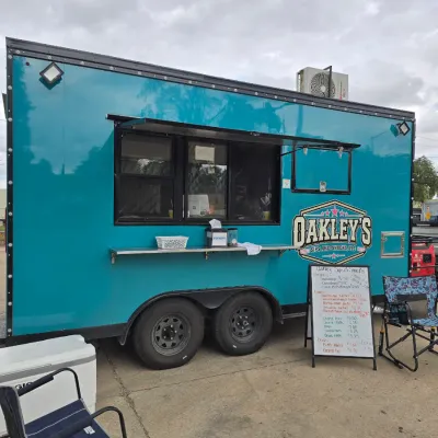 Sale Photo Thumbnail #12: Food Truck on Site each day! 