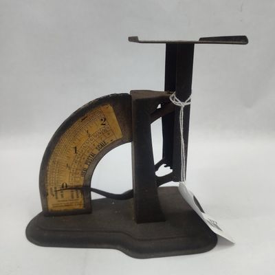 Sale Photo Thumbnail #375: Ideal Postal Scale