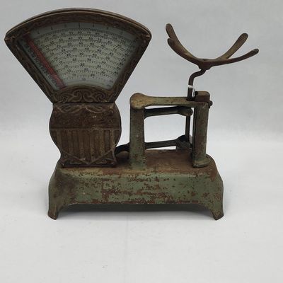 Sale Photo Thumbnail #104: Natl Specialty Mfg Co Cast Iron Scale
