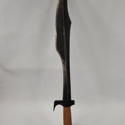 Sale Photo Thumbnail #19: Hungarian Forged Steel Spartan Sword