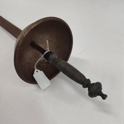 Sale Photo Thumbnail #18: Late 19th/Early 20th C. Fencing Epee