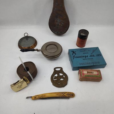 Sale Photo Thumbnail #457: Militaria & Sporting Collectibles