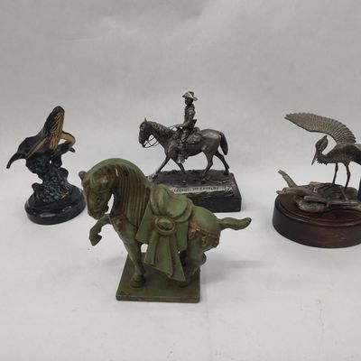 Sale Photo Thumbnail #497: Kraczkowski & Burquies Animal Figures