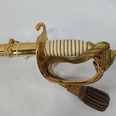 Sale Photo Thumbnail #5: Vanguard U.S. Navy Officer Sword