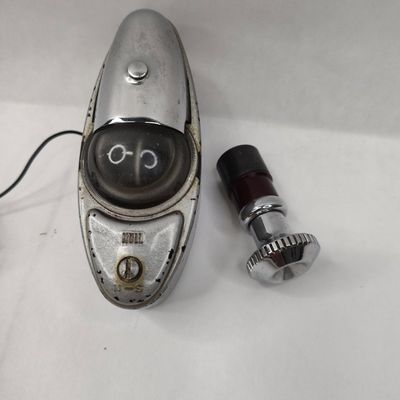 Sale Photo Thumbnail #310: Hull Beaconlite Compass & Lighter