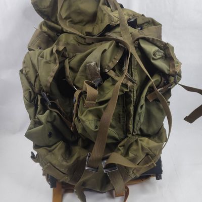 Sale Photo Thumbnail #144: US Military Style Nylon Field Pack