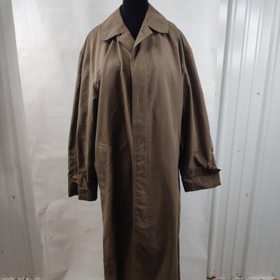 Sale Photo Thumbnail #146: Huntington Men's Trench Coat, USA