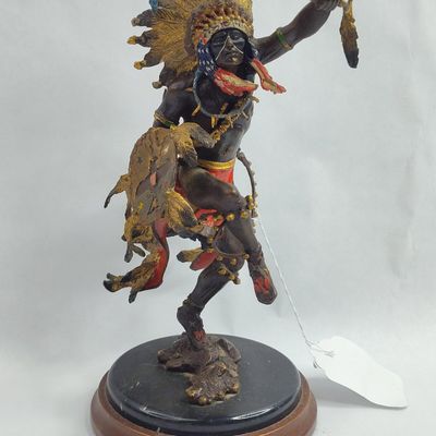 Sale Photo Thumbnail #125: R.J. Murphy Spirit of Thunderbird Fig
