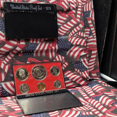 1979-S U.S. Proof Set in OGP