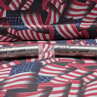 (2) Shrink Wrapped Rolls of 2005-P Ocean in View Jefferson Nickels