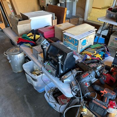 Estate sale photo