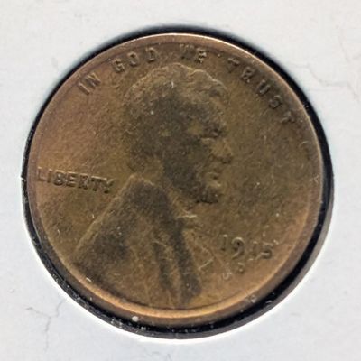 Sale Photo Thumbnail #223: 1915-D Lincoln Wheat Cent