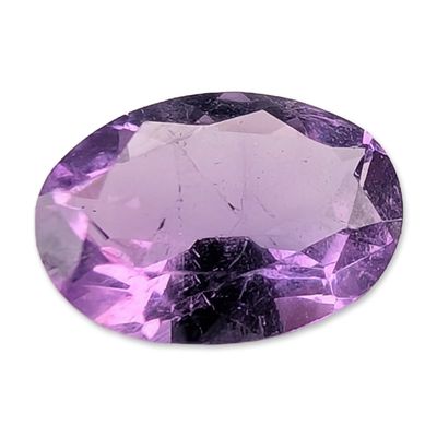 Sale Photo Thumbnail #146: Natural Amethyst Oval Cut Loose Gemstone